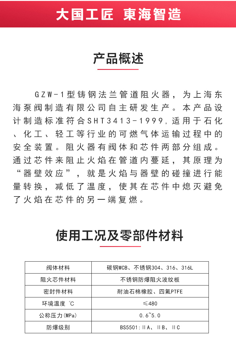 GZW-1铸钢管道阻火器_MILAN米兰体育(中国)官方网站概述.jpg